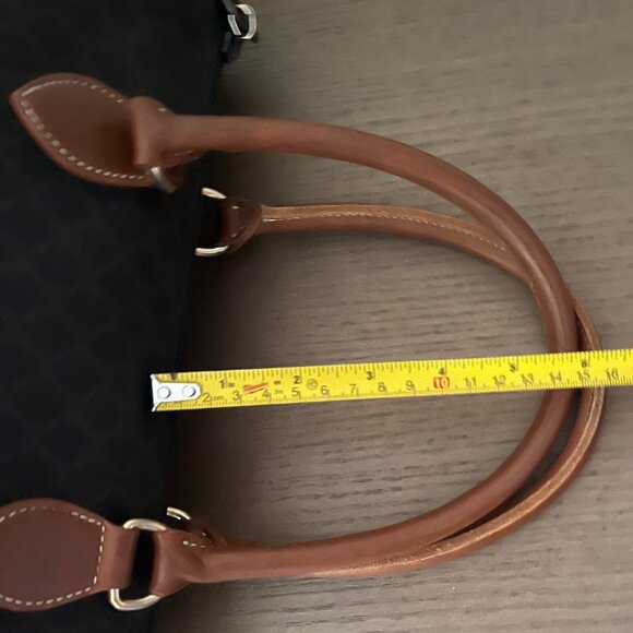 LONGCHAMP Logo all over Pattern Bag - Picture 9 of 10